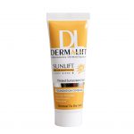 کرم ضد آفتاب رنگی پوست خشک و معمولی درمالیفت (Dermalift)