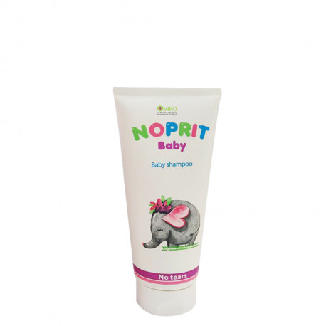 شامپو بدن و موی کودک نوپریت (Noprit)