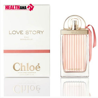 chloe love story eau