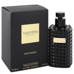 ادو پرفیوم ولنتینو مدل Valentino noir absolu musc essence حجم 100 میلی لیتر