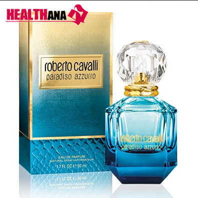 ادکلن ادوپرفیوم روبرتو کاوالی پارادایسو آزورو زنانه Roberto Cavalli Paradiso Azzurro