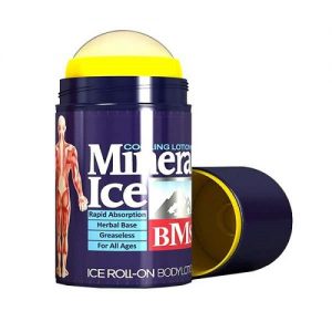 رول ضد درد عضلات BMS مدل Mineral Ice