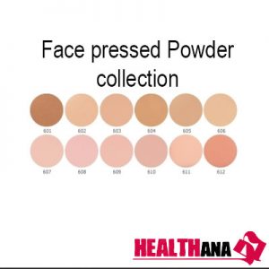 پنکیک ویپرا مدل فیس پودر Face Powder شماره 601