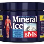 ژل ضد درد کاسه ای BMS مدل Mineral Ice