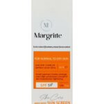 کرم ضدآفتاب پوست خشک مارگریت بژ روشن SPF50