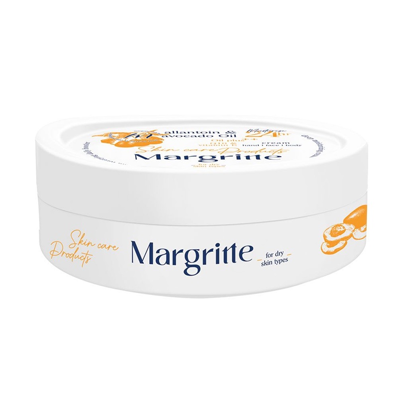 کرم مرطوب کننده مارگریت مدل آووکادو حجم 150میل کرم مرطوب کننده مارگریت مدل آووکادو