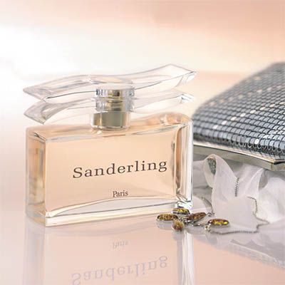 parfum sanderling paris