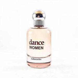 ادکلن زنانه جانوین مدل دنس وومن Johnwin Dance Women EDP 100