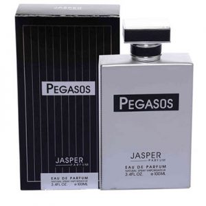 ادکلن مردانه جاسپر برند پگاسوس Jasper Brand Pegasus Pegasos Men EDP 100 ml