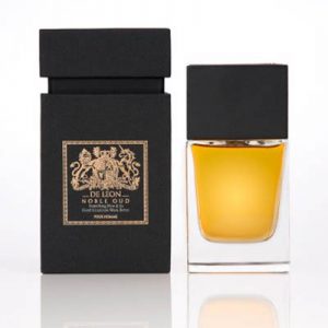 ادکلن مردانه دلئون مدل نوبل اود De Leon Noble Oud Men Parfum 100