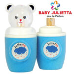 ادکلن ادو پرفیوم بچگانه کودک ژولییتا جولییتا ژولیتا رنگ آبی Julietta Blue Baby Edp 30 ml