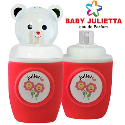 عطر وادکلن ادو پرفیوم بچه گانه کودک ژولییتا جولییتا ژولیتا رنگ سرخابی قرمز Julietta Magneta Red Baby Edp 30 ml