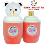 ادکلن ادو پرفیوم بچگانه کودک ژولییتا جولییتا ژولیتا رنگ صورتی Julietta Pink Baby Edp 30 ml
