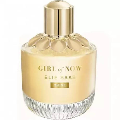 ادکلن زنانه الی ساب مدل گرل آف نو Elie Saab Girl of Now Shine Eau De Parfum For Women 90ml