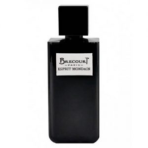 ادکلن و ادو پرفیوم اصل و اورجینال بریکورت (برکورت) مدل اسپریت ماندین BRECOURT Esprit Mondain Eau De Parfum 100 ml