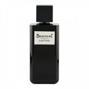 ادکلن و ادو پرفیوم بریکورت (برکورت) مدل کپتیو (کاپتیو) BRECOURT CAPTIVE Eau De Parfum 100 ml