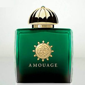 ادکلن و ادو پرفیوم زنانه آمواژ مدل اپیک Amouage Epic Eau De Parfum for Women 100 ml