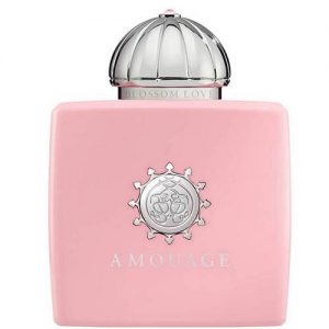 ادکلن و ادو پرفیوم زنانه آمواژ مدل بلاسوم لاو Amouage Blossom Love Eau De Parfum for Women 100 ml