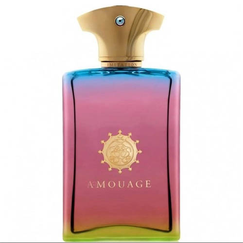 ادکلن و ادو پرفیوم مردانه آمواژ مدل ایمیتیشن Amouage Imitation Eau De Parfum For Men 100 ml