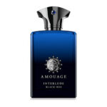 ادکلن و ادو پرفیوم مردانه آمواژ مدل اینترلود بلک آیریس رز سیاه Amouage Interlude Black Iris Eau De Parfum For Men 100 ml