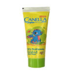 خمیر دندان کودک موز کنلامکس Canella Max Banana Kid's Toothpaste 60 g
