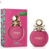 عطر و ادکلن (ادو تویلت) زنانه بنتون مدل کالرز دی بنتن بلاک پینک Benetton Colors de Benetton Blocks Pink Eau De Toilette for Women 80 ml