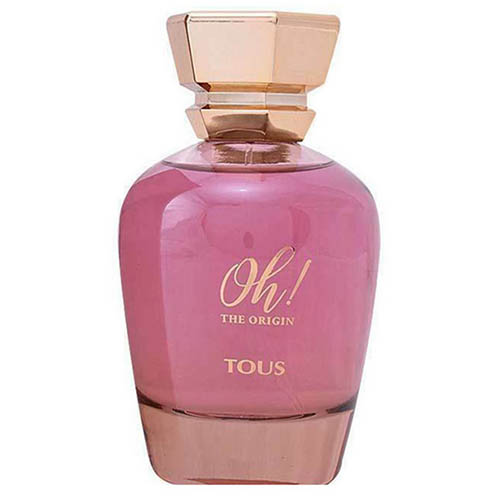 عطر و ادکلن (ادو تویلت) زنانه توس مدل اوه د اوریجن Tous Oh! The Origin Eau De Parfum For Women 100ml