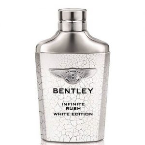 عطر و ادکلن ( ادو تویلت) مردانه بنتلی مدل اینفینیت وایت ادیشن Bentley Infinite Rush White Edition Eau De Toilette For Men 100 ml