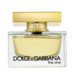عطر و ادکلن (ادو پرفیوم دی اند جی D&G ) زنانه دولچه اند گابانا مدل د وان Dolce And Gabbana The One Eau De Parfum For Women 75ml
