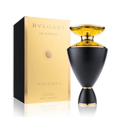 عطر و ادکلن (ادو پرفیوم) زنانه بولگاری مدل ماراویلا Bvlgari Le Gemme Maravilla Eau De Parfum For Women 100 ml