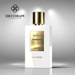 عطر و ادکلن (ادو پرفیوم ) زنانه و مردانه دکوروم مدل سوورین (ساورین) وایت سفید Decorum Sovereign white Eau De Parfum 125ml