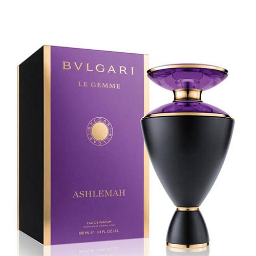 عطر و ادکلن (ادو پرفیوم) مردانه بولگاری مدل اشلما Bvlgari Ashlemah Eau De Parfum For Women 100 ml