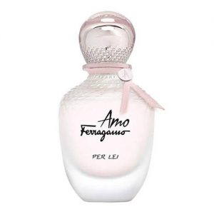 عطر و ادکلن ( ادو پرفیوم ) مردانه سالواتوره فراگامو مدل آمو پر لی Salvatore Ferragamo Amo Ferragamo Per Le Eau De Parfum for Women 100 mL