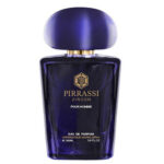 عطر و ادکلن مردانه پیراسی مدل زیرکان Pirrassi BLACK OPAL Eau De Parfum For Men 100ml