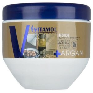 ماسک مو داخل حمام مدل Argan ویتامول