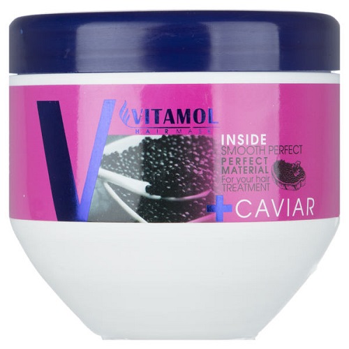 ماسک مو داخل حمام ویتامول مدل Caviar