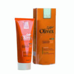 کرم ضد آفتاب بی رنگ مناسب پوست خشک الیوکس حجم 30 میلی لیتر Olivex CC Cream Sunscreen Cream For Dry Skin 30 ml