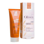 کرم ضد آفتاب سه کاره بی رنگ پوست چرب الیوکس Olivex CC Cream Sunscreen Cream For Oily Skin 40ml