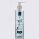 کرم پاک کننده و شستشو دهنده صورت الیوکس پوست معمولی و خشک Olivex Cleaning Gel For Normal and Dry Skin 200 ml