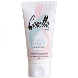 کرم گیاهی مرطوب کننده مناسب انواع پوست کنلامکس Canella Max Herbal Moisturizing Cream For all skin Types 60 ml