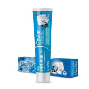 خمیر دندان خاویار پرونایس (پرونیس) Pronice Caviar toothpaste 75ml