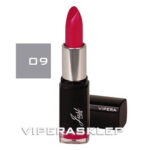 رژ لب جامد ویپرا مدل جاست لیپس ( لیپز) شماره نه Vipera Just Lips Lipstick 09