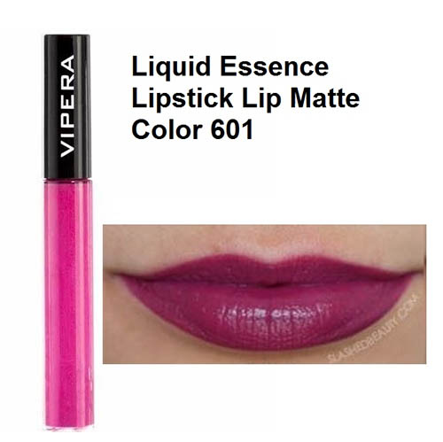 رژ لب مایع مات ویپرا مدل اسنس Vipera Essence Matt Liquid Lipstick