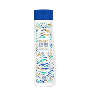 شامپو بدن حاوی نمک دریا پرونایس (پرونیس) Pronice Sea Salt Body shampoo 300ml