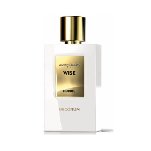 عطر و ادکلن (ادو پرفیوم ) زنانه و مردانه دکوروم مدل وایز وایت (سفید) Decorum Wise White Eau De Parfum 125ml