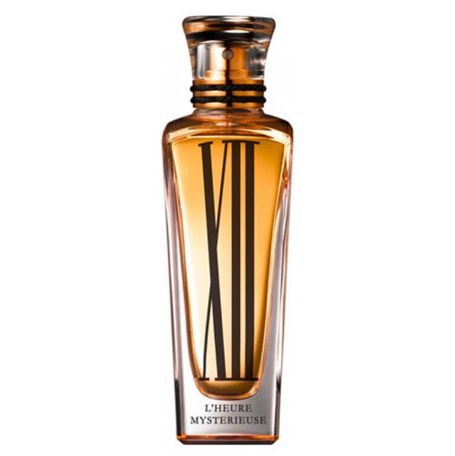 عطر و ادکلن (ادو پرفیوم) زنانه و مردانه کارتیر مدل له هیور میستریوز 12 Cartier L'Heure Mysterieuse XII Eau De Parfum 75 ml