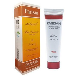 کرم موبر بدن پریزن مناسب انواع پوست (پاریسان) Parisan Hair Remover Cream For Body 50gr