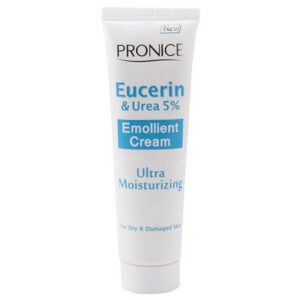 کرم نرم کننده پوست کودک پرونایس مدل 5 درصد اوسرین و اوره Pronice Eucrin & Urea 5% Ultra Moisturizing Baby Cream 100ml