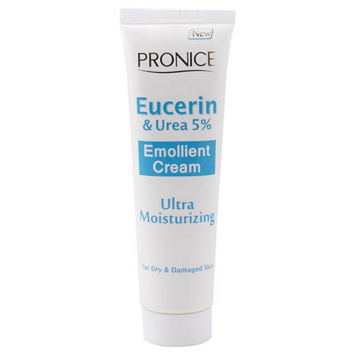 کرم نرم کننده پوست کودک پرونایس مدل 5 درصد اوسرین و اوره Pronice Eucrin & Urea 5% Ultra Moisturizing Baby Cream 100ml