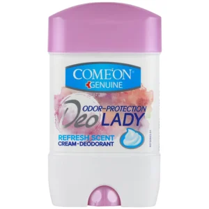 مام دئودورانت زنانه کامان مدل refresh scent حجم 75mL مام دئودورانت زنانه کامان مدل refresh scent